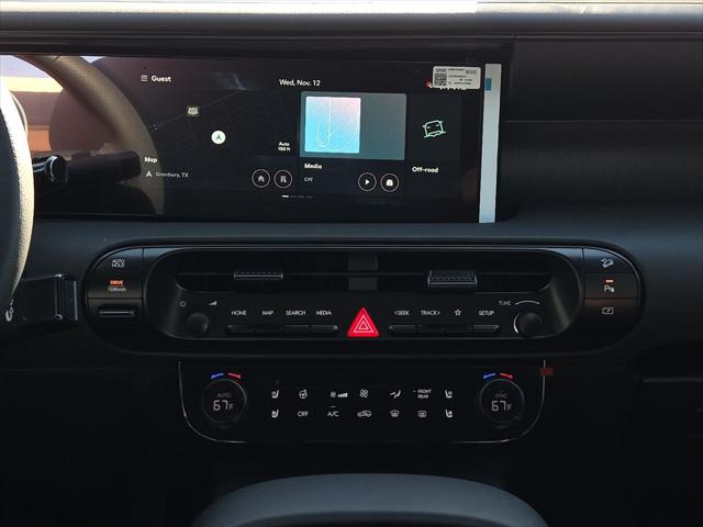 2026 Hyundai Palisade XRT Pro