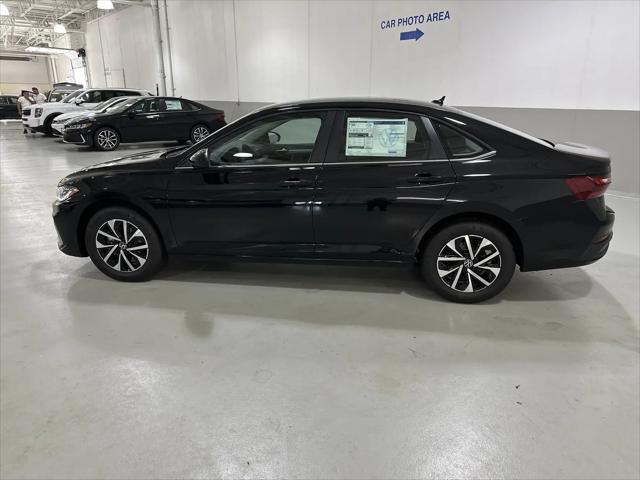 2026 Volkswagen Jetta S