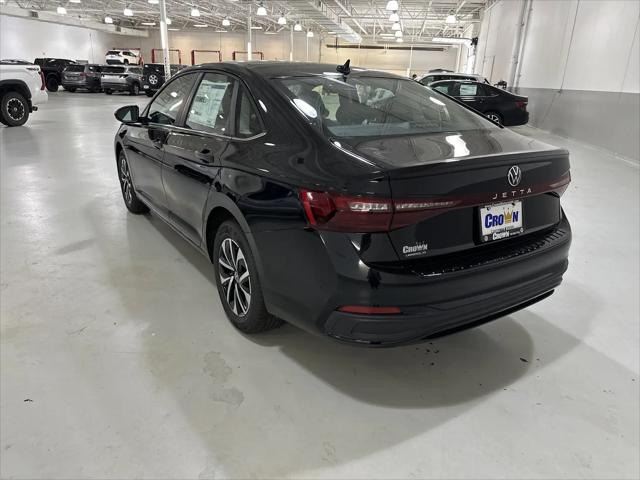2026 Volkswagen Jetta S