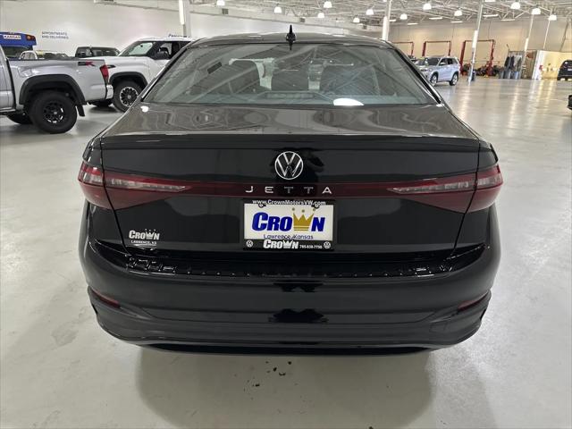 2026 Volkswagen Jetta S
