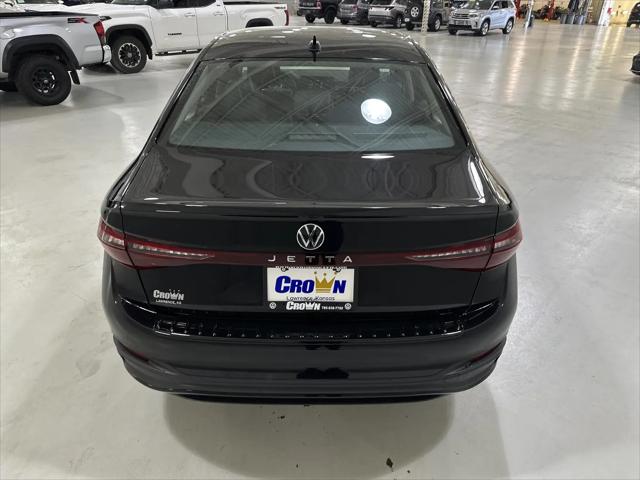 2026 Volkswagen Jetta S