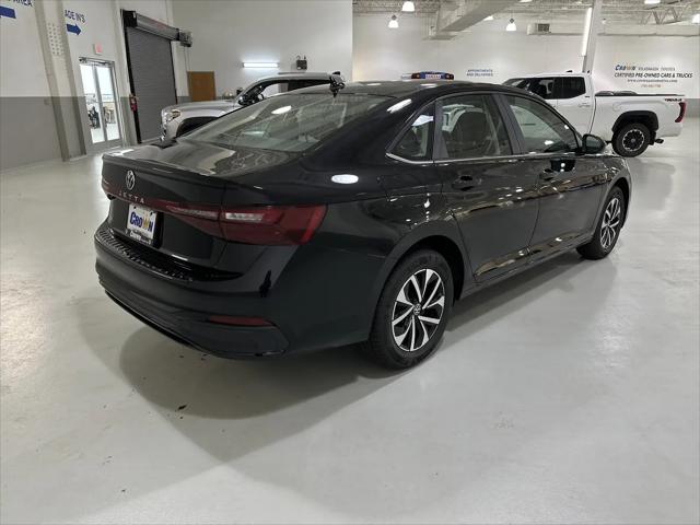 2026 Volkswagen Jetta S