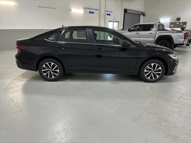2026 Volkswagen Jetta S