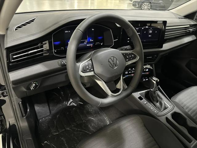 2026 Volkswagen Jetta S
