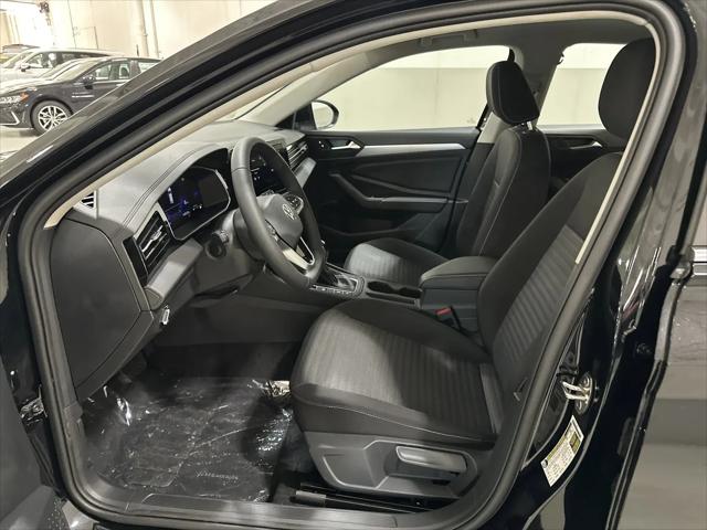 2026 Volkswagen Jetta S