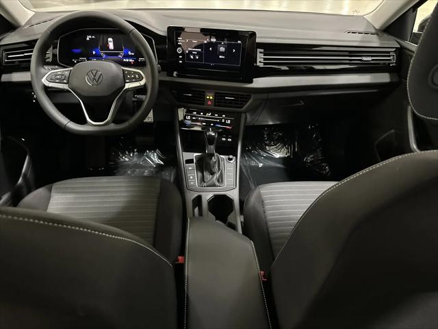 2026 Volkswagen Jetta S
