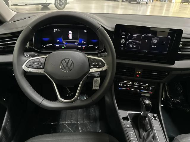 2026 Volkswagen Jetta S