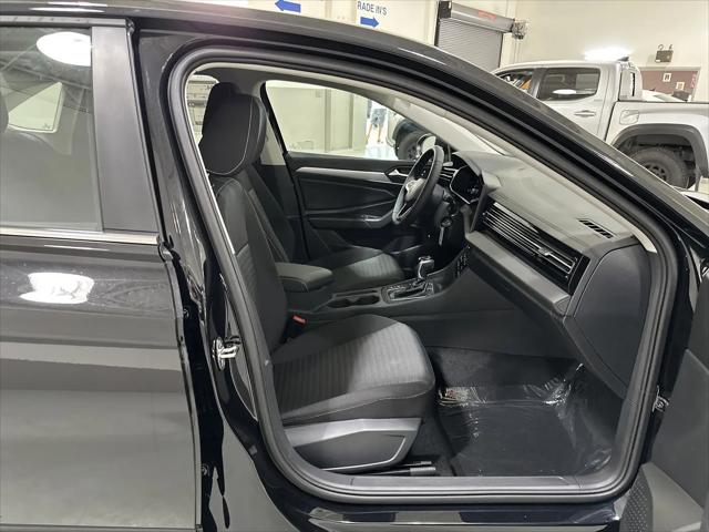 2026 Volkswagen Jetta S