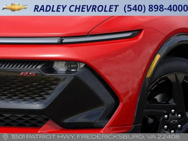 2026 Chevrolet Equinox RS, FWD