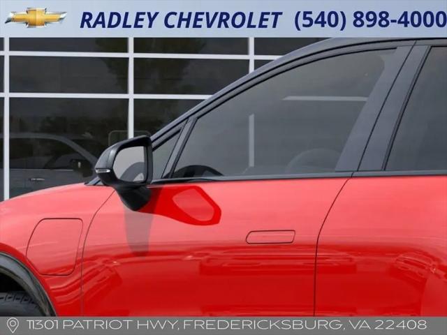2026 Chevrolet Equinox RS, FWD