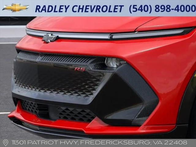 2026 Chevrolet Equinox RS, FWD