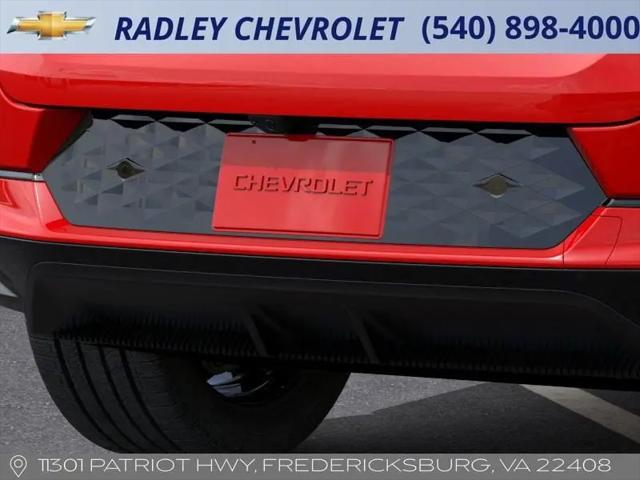 2026 Chevrolet Equinox RS, FWD