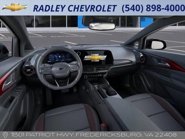 2026 Chevrolet Equinox RS, FWD