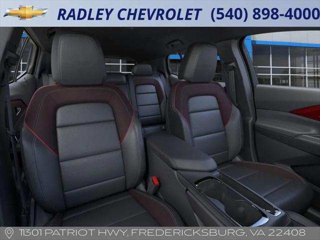 2026 Chevrolet Equinox RS, FWD