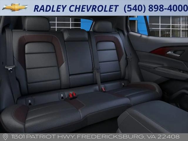 2026 Chevrolet Equinox RS, FWD