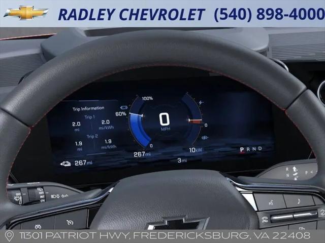 2026 Chevrolet Equinox RS, FWD