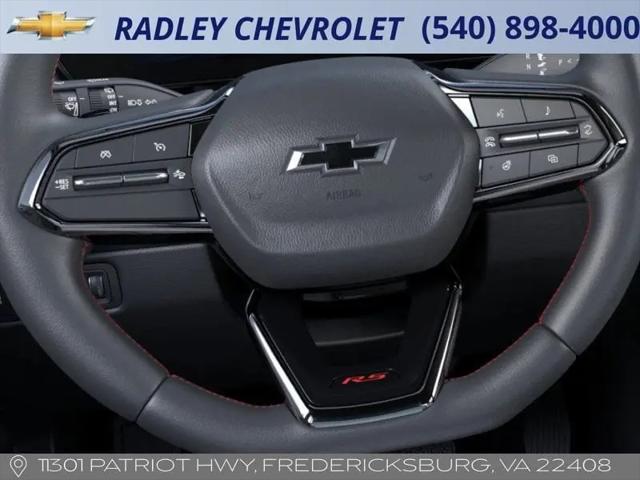 2026 Chevrolet Equinox RS, FWD