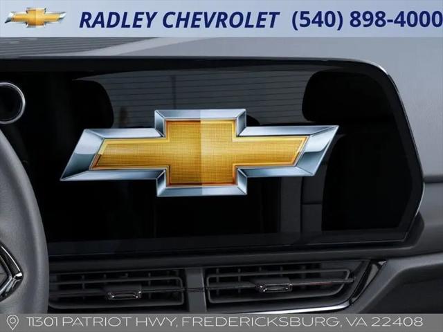 2026 Chevrolet Equinox RS, FWD