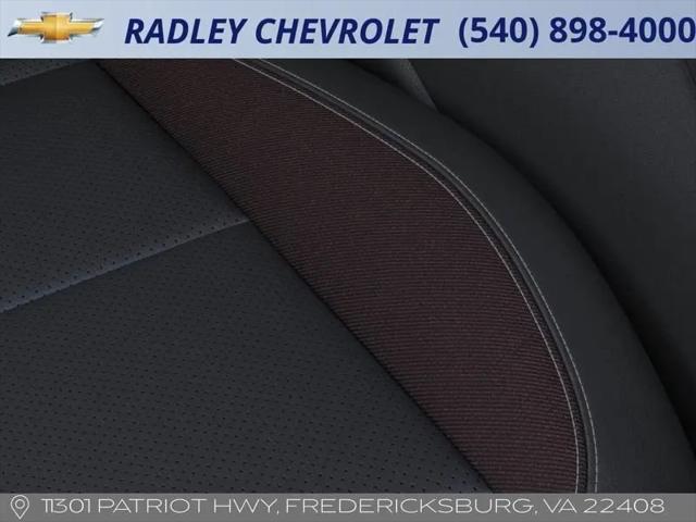 2026 Chevrolet Equinox RS, FWD