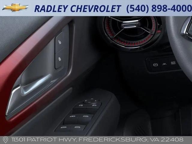 2026 Chevrolet Equinox RS, FWD