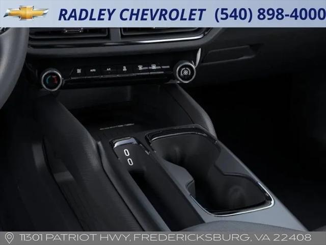 2026 Chevrolet Equinox RS, FWD