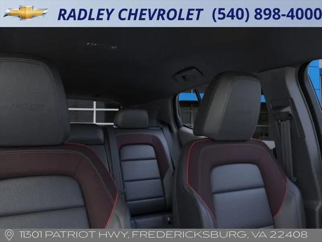 2026 Chevrolet Equinox RS, FWD