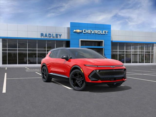 2026 Chevrolet Equinox RS, FWD