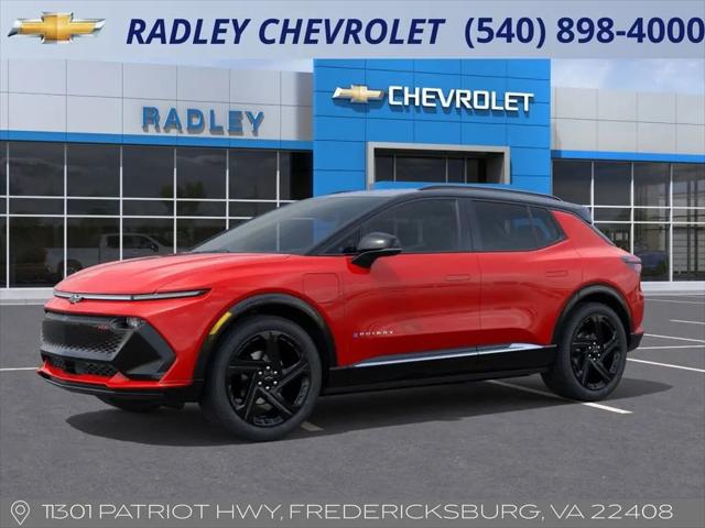 2026 Chevrolet Equinox RS, FWD