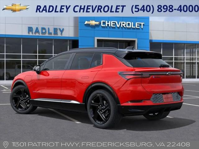 2026 Chevrolet Equinox RS, FWD