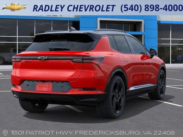 2026 Chevrolet Equinox RS, FWD