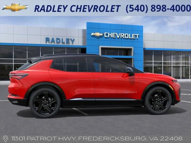 2026 Chevrolet Equinox RS, FWD