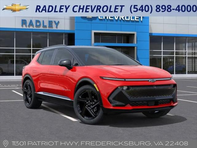 2026 Chevrolet Equinox RS, FWD