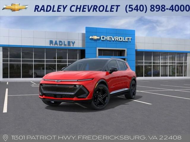 2026 Chevrolet Equinox RS, FWD