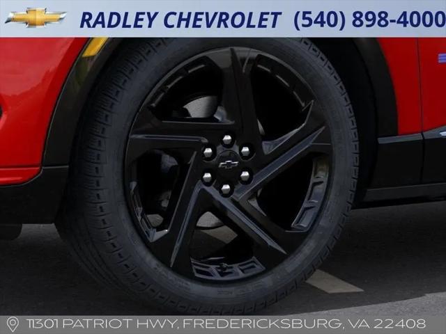 2026 Chevrolet Equinox RS, FWD