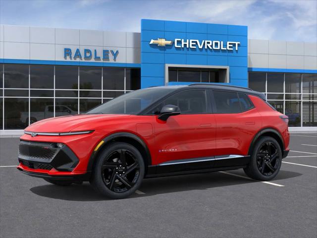 2026 Chevrolet Equinox RS, FWD