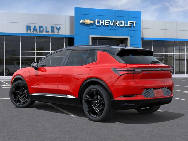 2026 Chevrolet Equinox RS, FWD