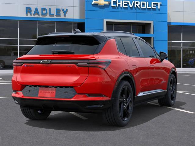 2026 Chevrolet Equinox RS, FWD