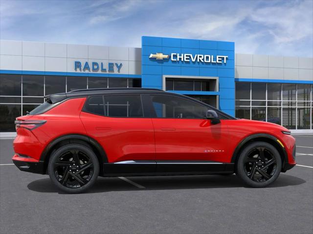 2026 Chevrolet Equinox RS, FWD