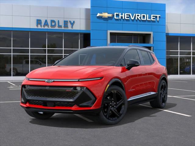 2026 Chevrolet Equinox RS, FWD