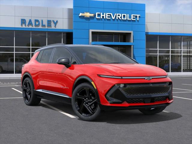 2026 Chevrolet Equinox RS, FWD