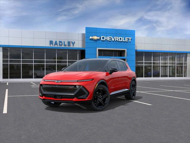 2026 Chevrolet Equinox RS, FWD