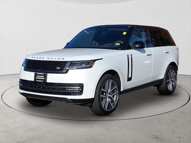 2025 Land Rover Range Rover P530 SE for sale in SCARBOROUGH, ME