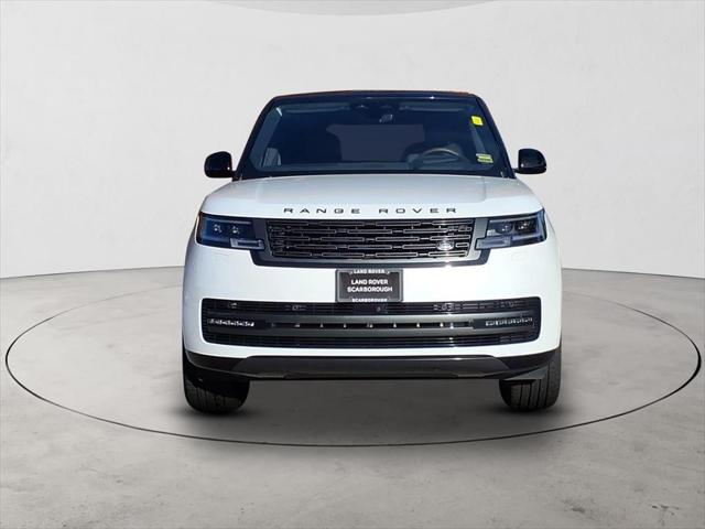 2025 Land Rover Range Rover P530 SE