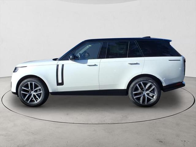 2025 Land Rover Range Rover P530 SE