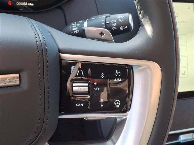 2025 Land Rover Range Rover P530 SE