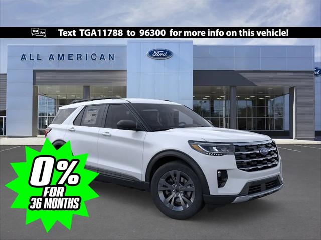 2026 Ford Explorer Active for sale in Old Bridge, NJ