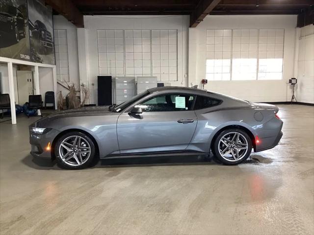2026 Ford Mustang EcoBoost Premium Fastback