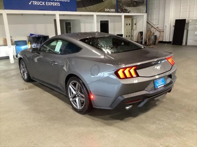 2026 Ford Mustang EcoBoost Premium Fastback