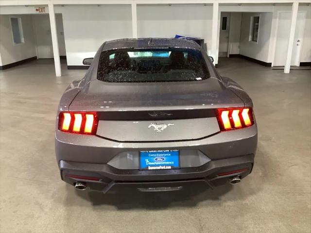2026 Ford Mustang EcoBoost Premium Fastback