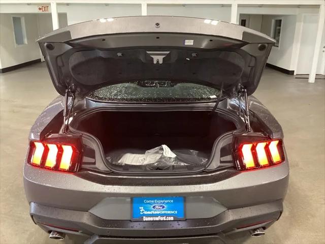 2026 Ford Mustang EcoBoost Premium Fastback